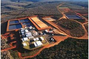 Brasil terá mina subterrânea de urânio