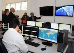 Laboratório desenvolverá sistema de posicionamento e navegação para satélites