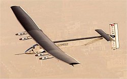 Solar Impulse comea volta ao mundo em 5 meses
