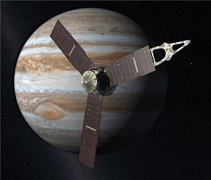Os desafios que a sonda Juno est prestes a enfrentar em Jpiter