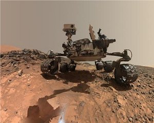 Curiosity muda rota para no contaminar guas de Marte