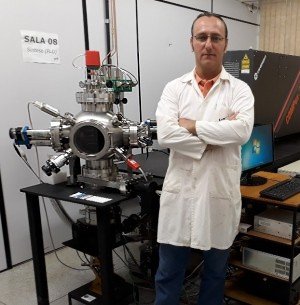 Brasileiro constri equipamento para pesquisa em cincias dos materiais