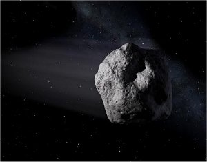 Observatrio Nacional monitora trs asteroides passando perto da Terra