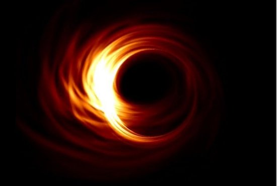 Supertelescpio pronto para tirar primeira foto de um buraco negro