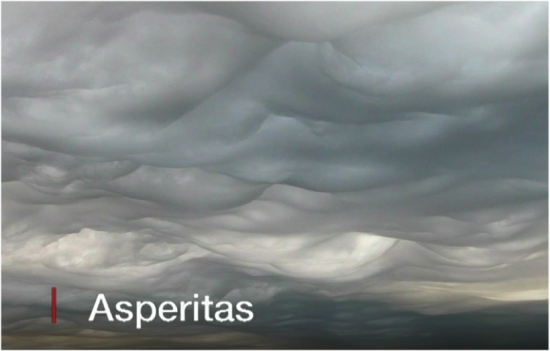 Atualizado depois de 30 anos, atlas de nuvens tem acesso aberto