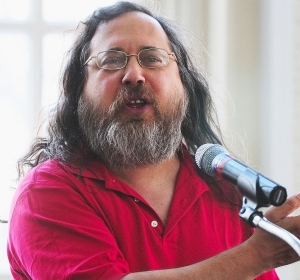 Richard Stallman no Brasil: Liberdade no mundo digital