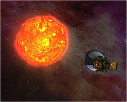 Pesquisador do INPE recebe prmio internacional de clima espacial