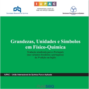 Livro gratuito traz nomenclatura oficial da fsico-qumica em portugus