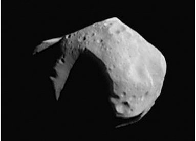 Sistema Solar tem populao de asteroides de origem interestelar