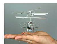 Epson lana microrob voador