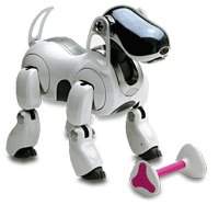 Sony interrompe produo dos robs AIBO e QRIO