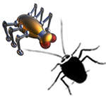 Robs manipulam comportamento de insetos