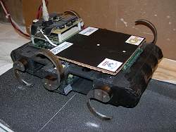 Pesquisa revela como evitar que os robôs espaciais atolem