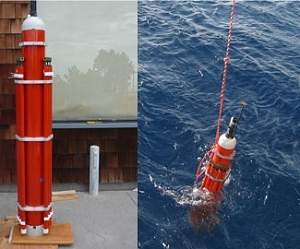 Rob submarino tira energia da variao de temperatura do oceano
