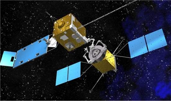 Robô cirurgião ajudará a consertar satélites espaciais pifados