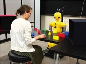 Robôs professores poderão ensinar humanos?