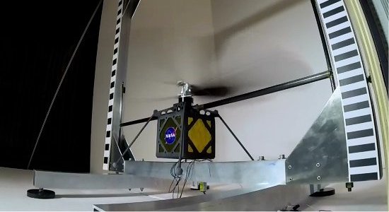 NASA quer enviar helicóptero a Marte