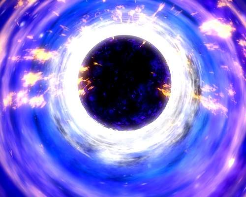 Menor buraco negro conhecido est na Via Lctea