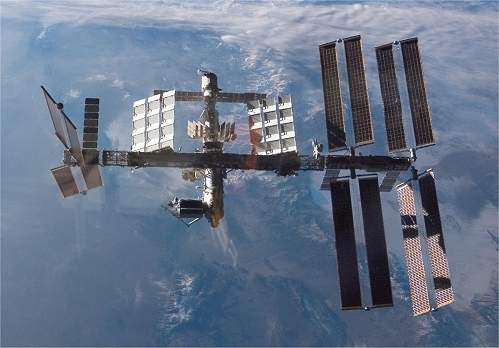 Estação Espacial Internacional completa 10 anos