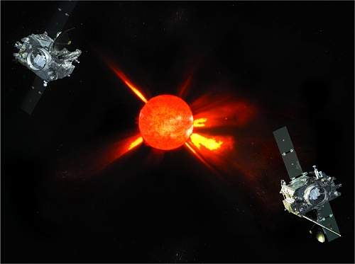 Tempestade solar neutra surpreende cientistas