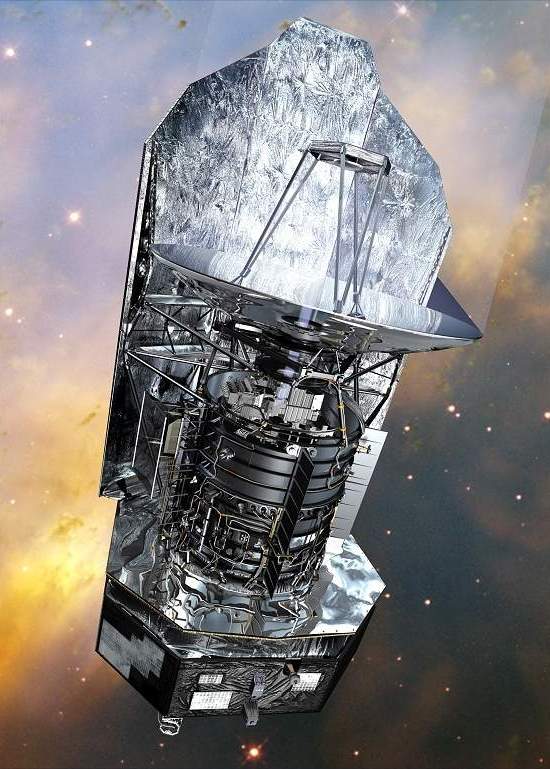Herschel  o maior telescpio espacial j lanado