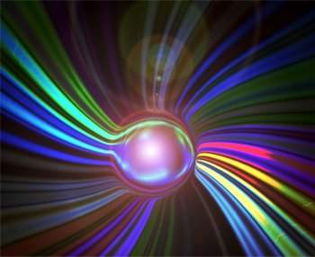 Superfóton revela forma totalmente nova de luz