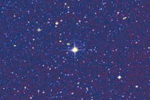 Descobertas cinco estrelas em rota de coliso com o Sistema Solar