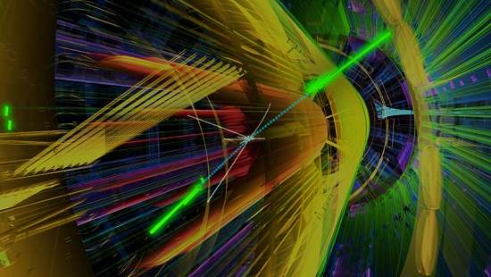 Como os fsicos procuram o Bson de Higgs