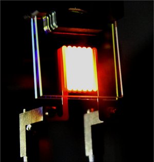 Reciclagem de calor torna lmpadas incandescentes mais eficientes