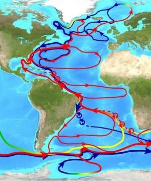 Cientistas se preparam para monitorar oceano Atlântico