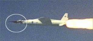 Avio hipersnico X43-A quebra recorde mundial de velocidade