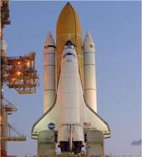 nibus espacial Endeavour parte esta noite para reformar ISS