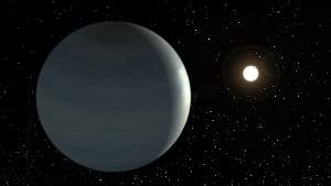 Exoplaneta temperado pode ser Pedra de Roseta da galxia