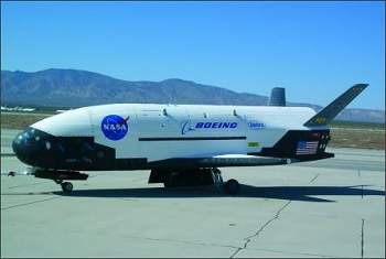 EUA lanam nave espacial militar no-tripulada