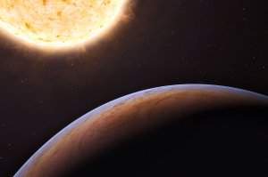 Planeta extragalctico mostra futuro do Sistema Solar