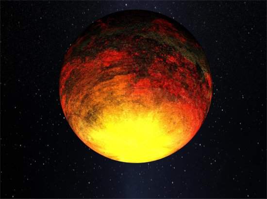 Telescpio Kepler descobre primeiro exoplaneta rochoso