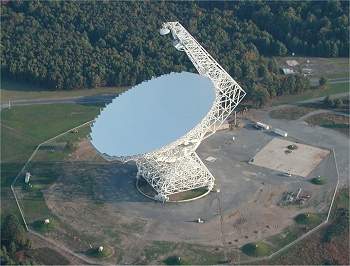SETI comea a monitorar exoplanetas habitveis