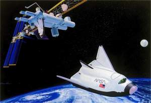 NASA tenta substituir ônibus espaciais usando projeto soviético