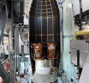 GRAIL: Sondas-gmeas da NASA vo estudar gravidade e interior da Lua