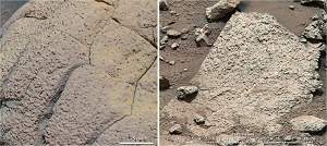 Marte pode ter tido ambiente favorvel para vida microbiana no passado