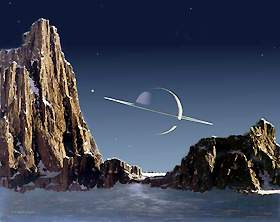 A vida surgiu em Marte e veio para a Terra - versão 2013
