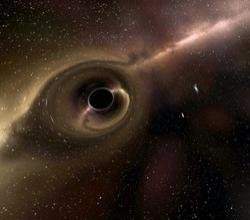 LHC poder produzir buracos negros microscpicos
