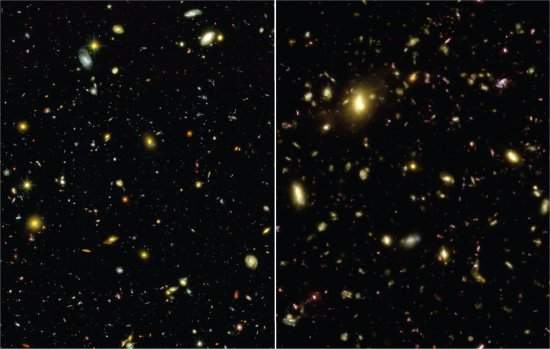 Astrônomos criam primeira simulação realística do Universo