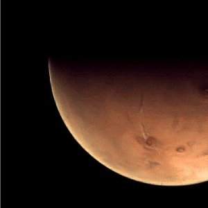 Brasileiros desenvolvem modelo da formao de Marte