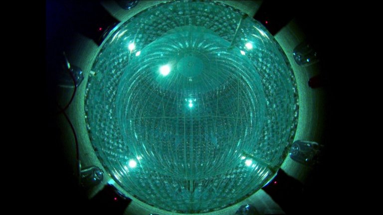 Neutrinos solares raros so detectados pela primeira vez