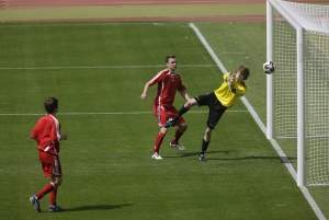 FIFA seleciona duas tecnologias de linha de gol
