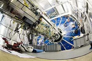 Publicado o primeiro artigo cientfico do LHC