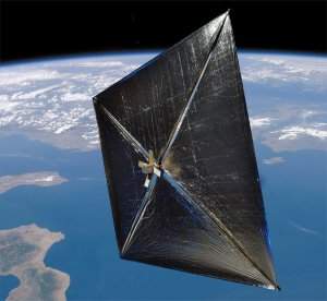 NASA perde contato com a vela solar NanoSail-D