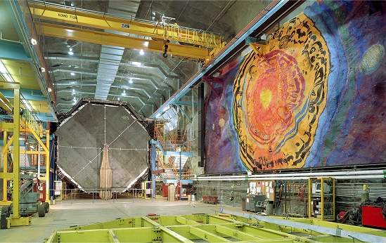 Fsicos brasileiros participaro de experimento sobre neutrinos superluminais
