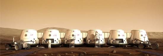 Empresa recruta voluntrios para colonizao de Marte